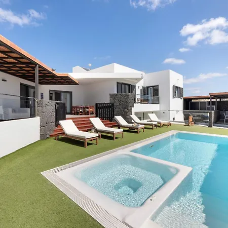 فيلة Casa Carlota By Escape *