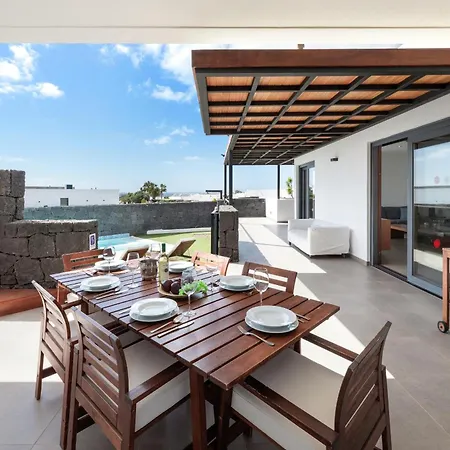 Casa Carlota By Escape Villa Puerto Calero