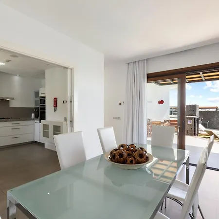 Casa Carlota By Escape Villa Puerto Calero