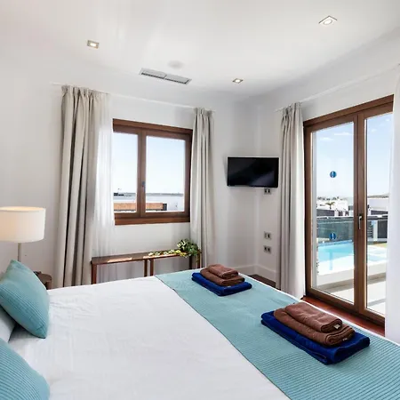 Casa Carlota By Escape Puerto Calero