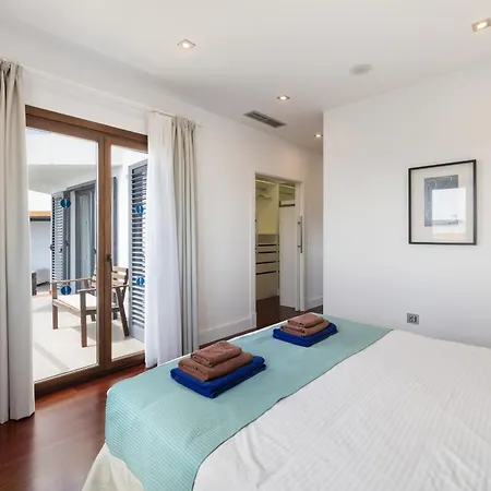 Casa Carlota By Escape Puerto Calero