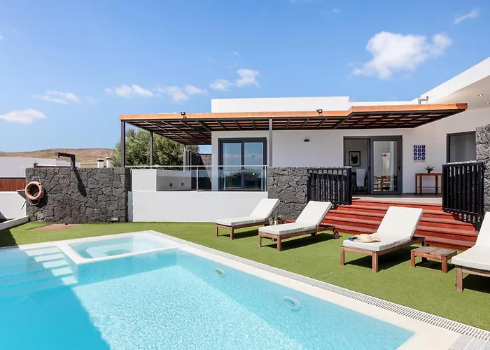 Casa Carlota By Escape Villa Puerto Calero
