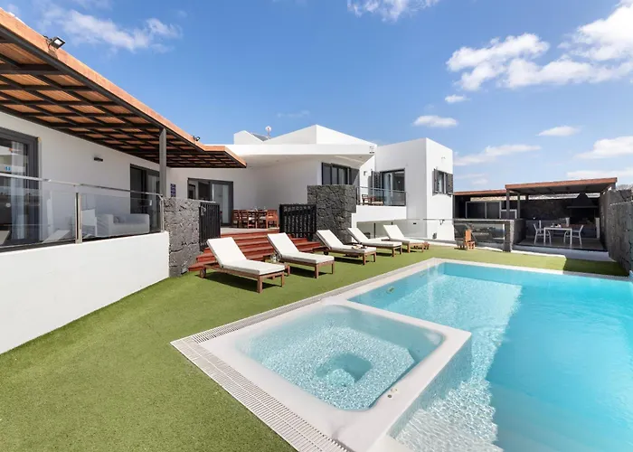 Villa Casa Carlota By Escape *