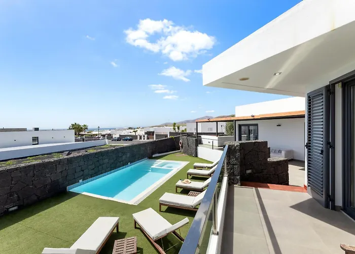 Villa Casa Carlota By Escape *