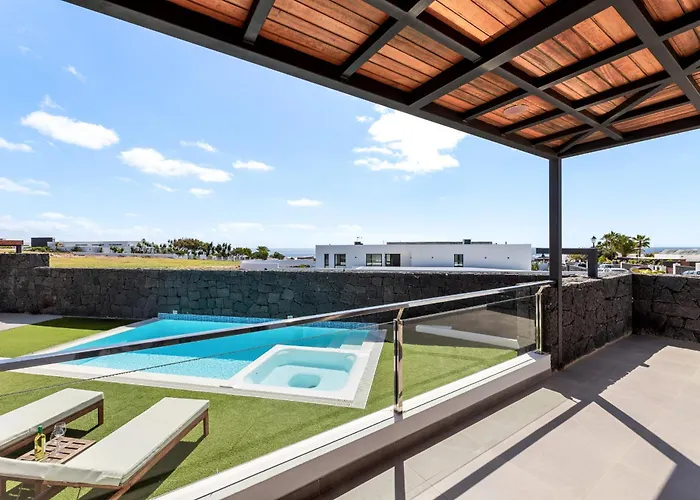 Casa Carlota By Escape Villa