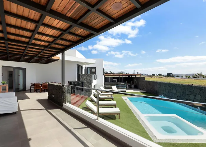 Casa Carlota By Escape Villa Puerto Calero