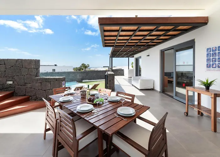 Casa Carlota By Escape Villa Puerto Calero