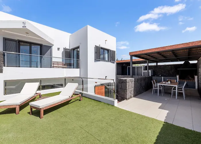 Casa Carlota By Escape Villa