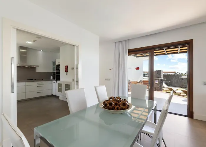 Casa Carlota By Escape Villa Puerto Calero