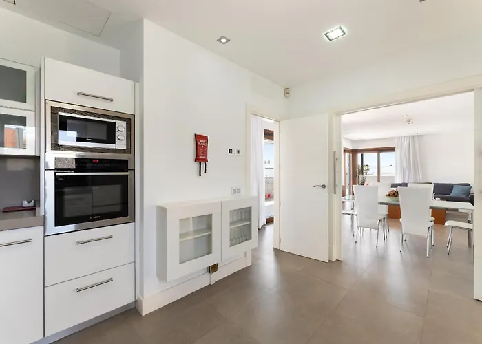 Casa Carlota By Escape Villa Puerto Calero