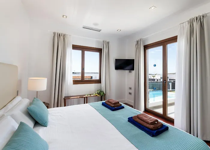 Casa Carlota By Escape Puerto Calero