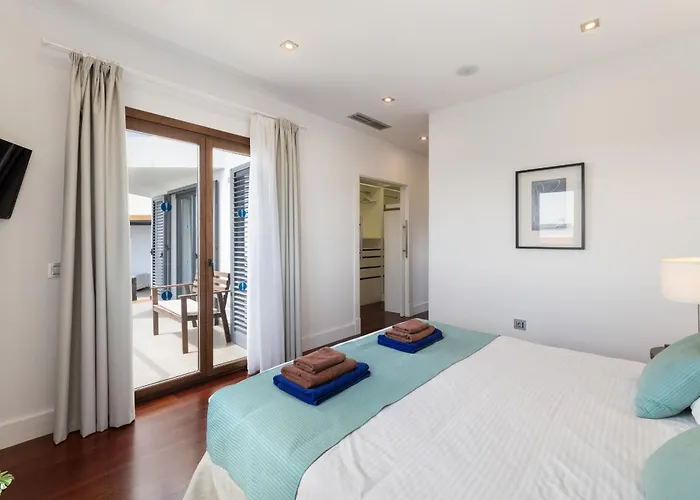 Casa Carlota By Escape Puerto Calero