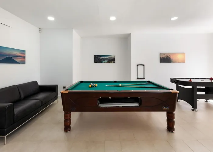 Villa Casa Carlota By Escape Puerto Calero