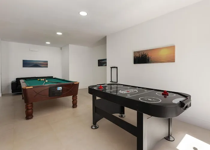 Villa Casa Carlota By Escape Puerto Calero